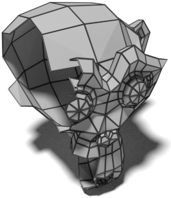 triangle mesh example